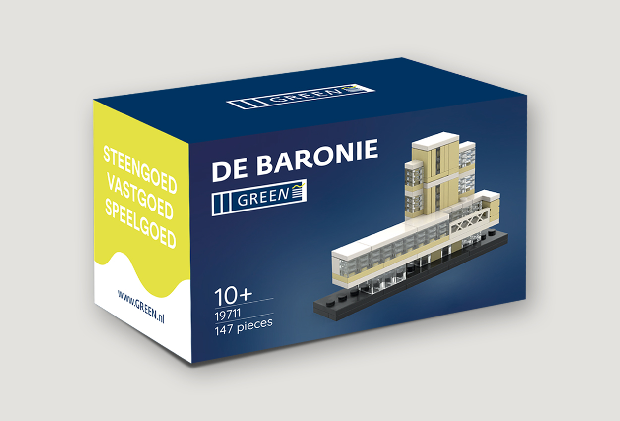 De Baronie - GREEN Real Estate